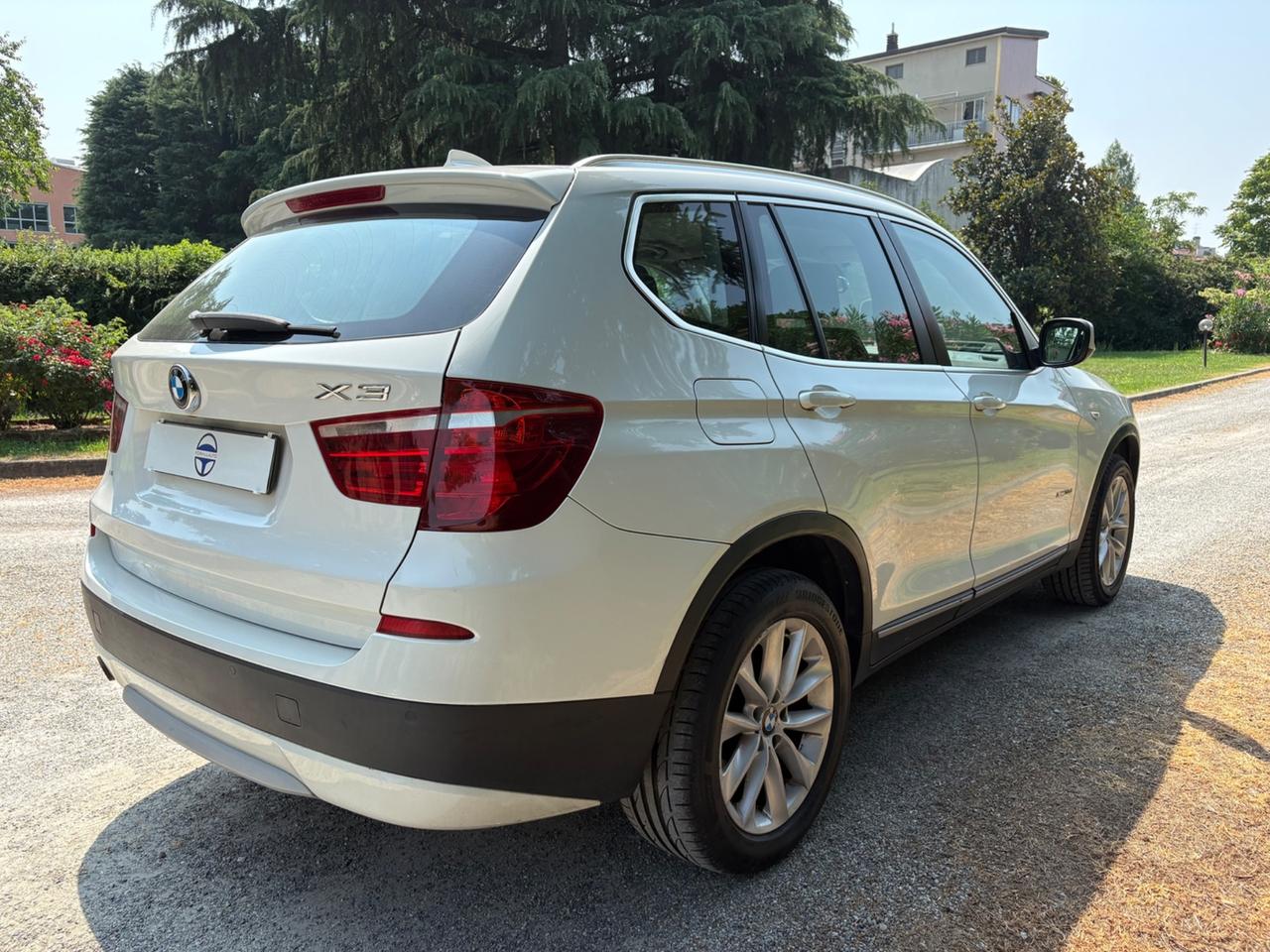 BMW X3 XDRIVE 20D 2.0 184cv auto