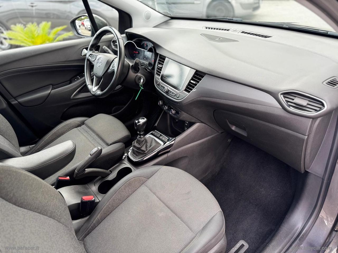 OPEL Crossland X 1.5 ECOTEC D 110CV Ultim.