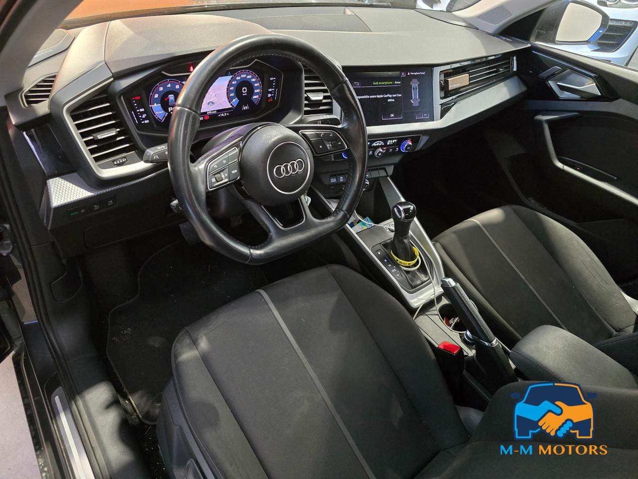 Audi A1 Sportback 30 1.0 tfsi Admired 116cv s-tronic my20