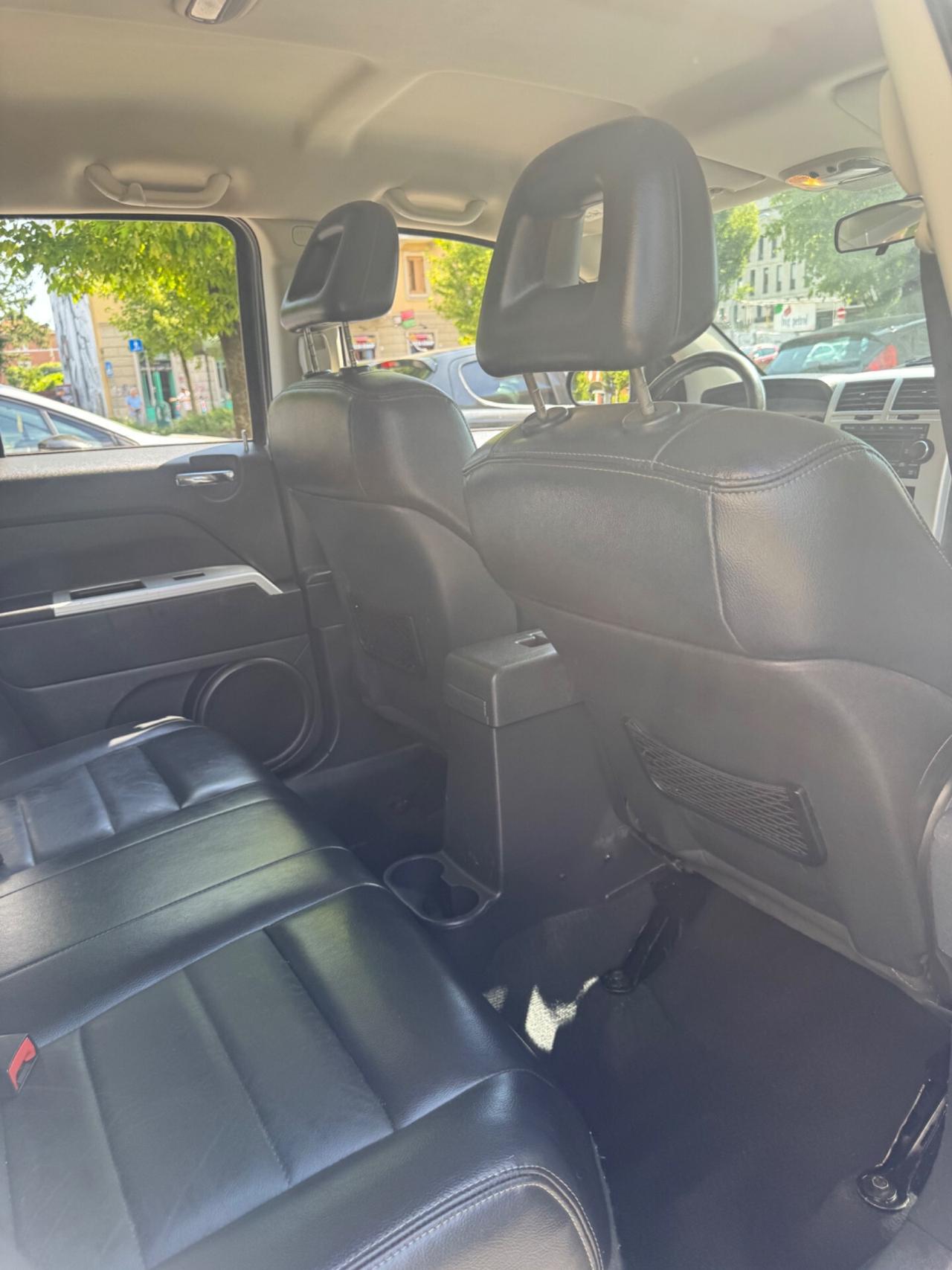 Jeep Compass 2.0 140 cv 4X4 Limited