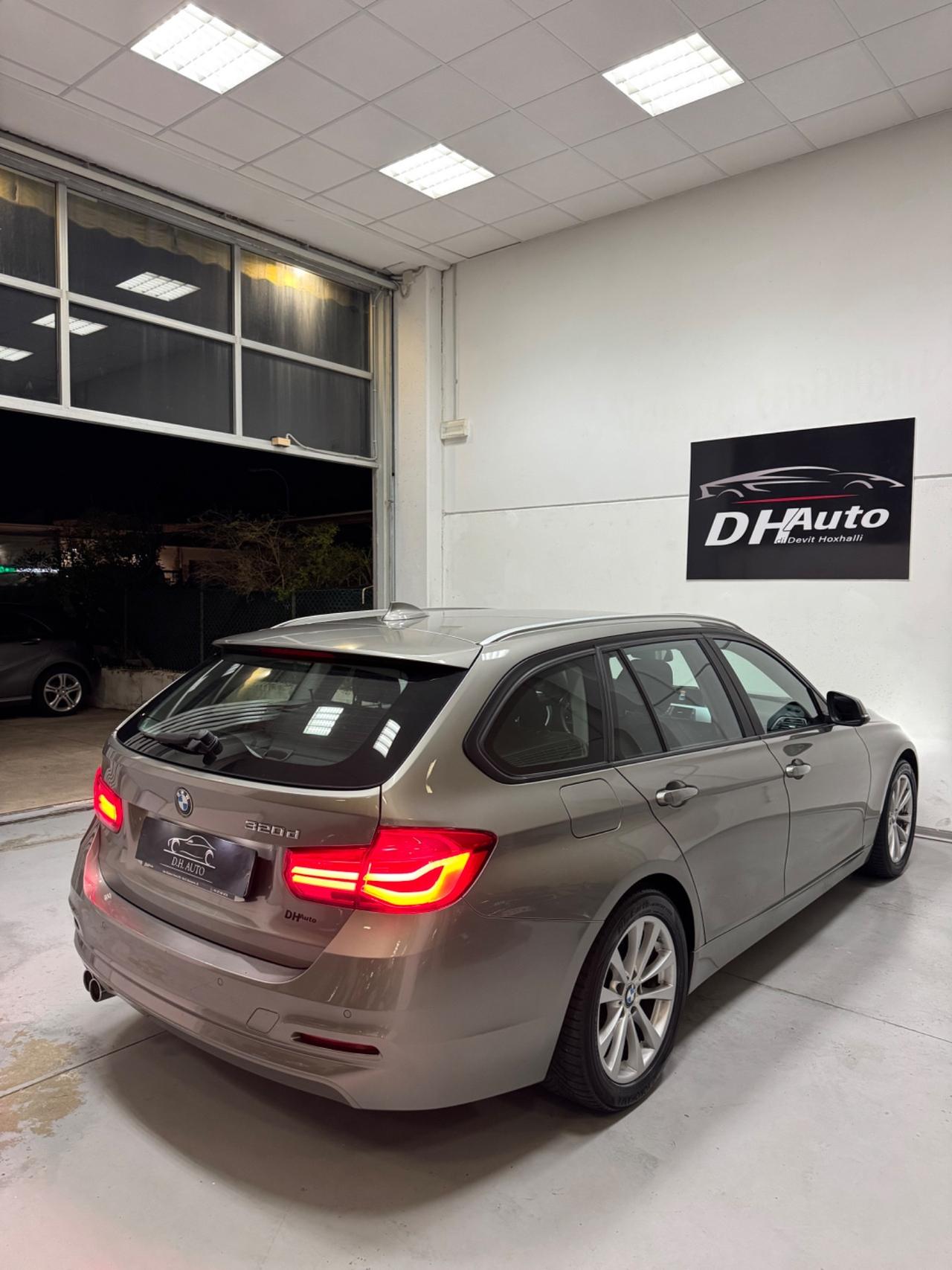 Bmw 320 320d Touring Luxury