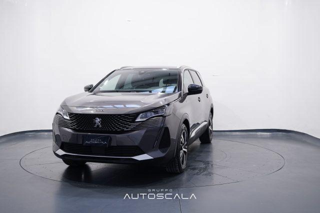 PEUGEOT 5008 PureTech Turbo 130 S&S EAT8 GT