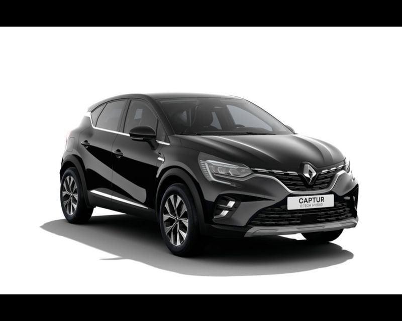 Renault Captur NUOVO techno E-Tech full hybrid 145