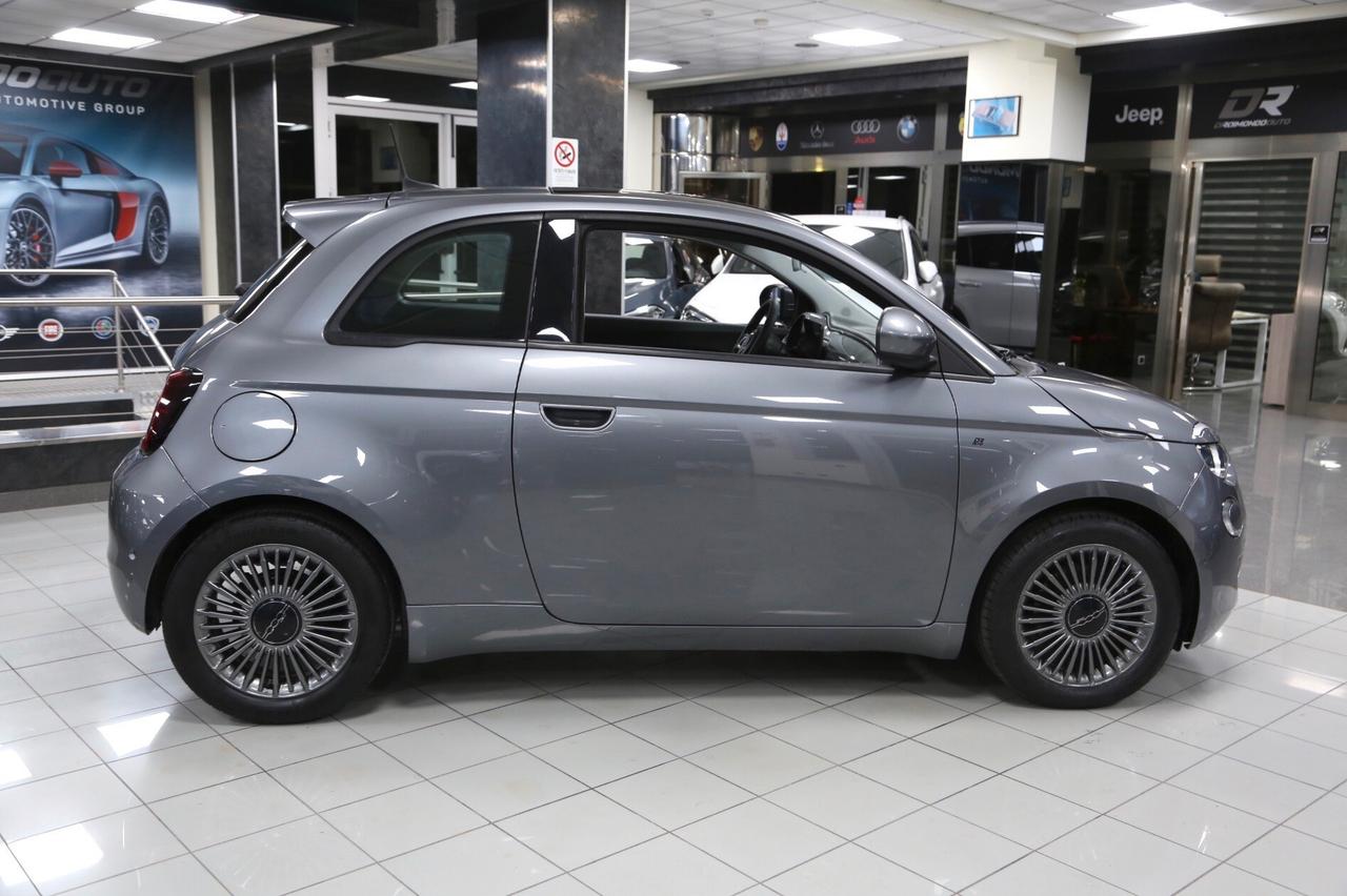 Fiat 500 42 kWh Icon