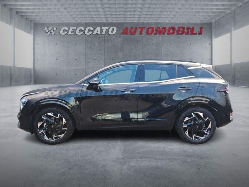 KIA Sportage Sportage 1.6 tgdi phev GT-line Sunroof Pack awd 245cv auto