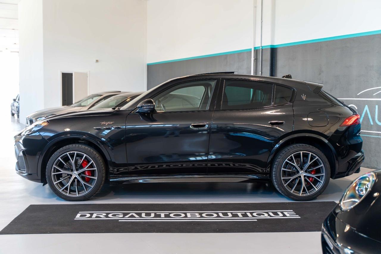 Maserati Grecale V6 530 CV AWD Trofeo CARBONIO/TETTO/SONUS