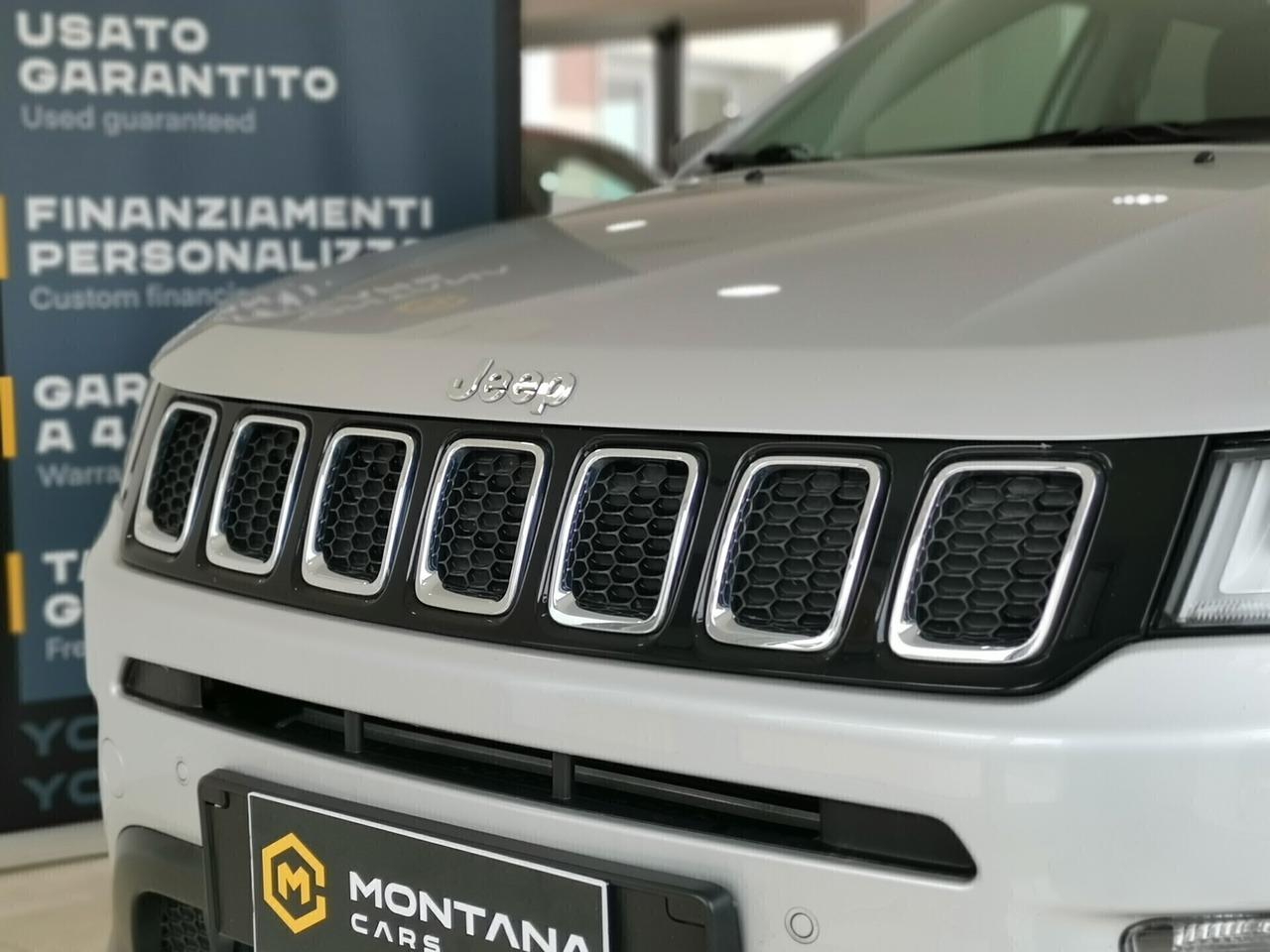 Jeep Compass 1.6 Multijet II 2WD Limited