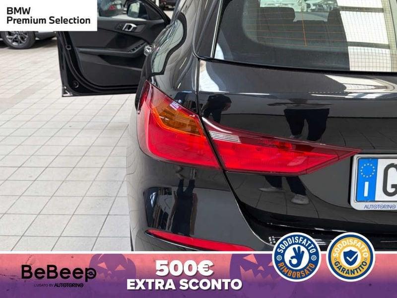 BMW Serie 1 116D BUSINESS ADVANTAGE AUTO