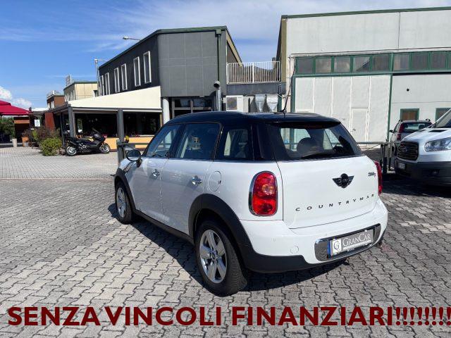 MINI Countryman Mini CooperD Countryman Aut.MOTORE REVISIOANATO!!