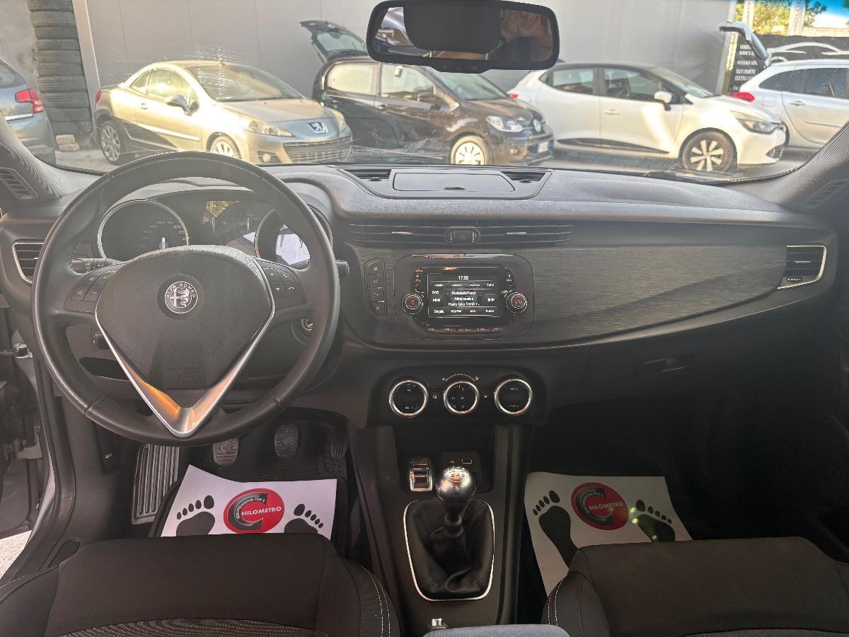 ALFA ROMEO - Giulietta - 1.6 JTDm 120 CV Super Launch Edition