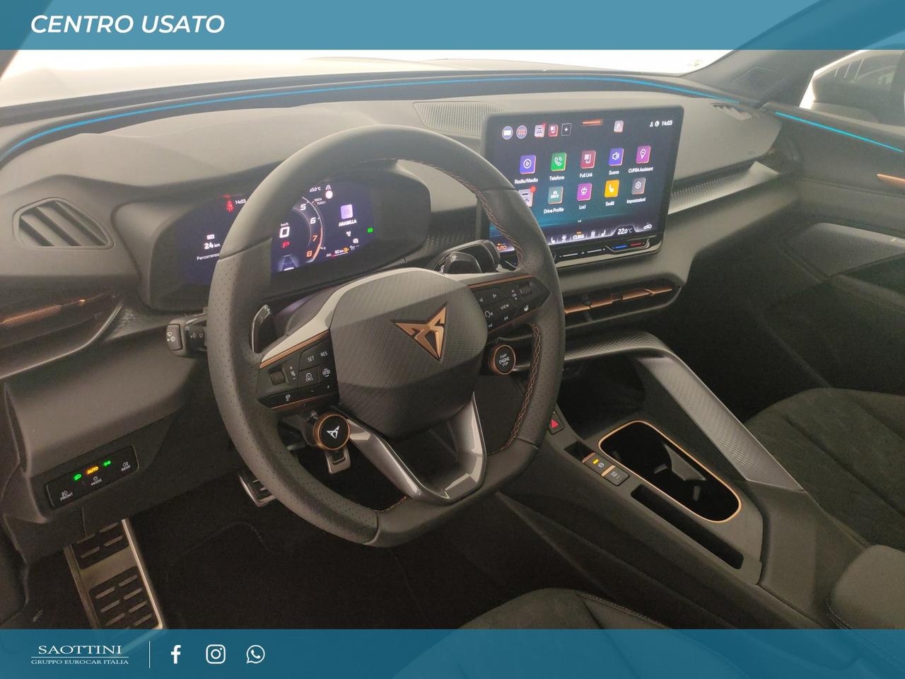 1.5 Hybrid 150 CV DSG