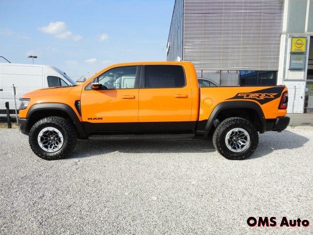 DODGE RAM 1500 6.2 V8 GPL TRX Supercharged IGNITION ED. N1