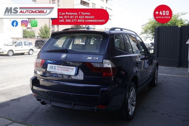 BMW X3 BMW X3 xDrive20d Limited Sport Edition 130KW ANNO 2009