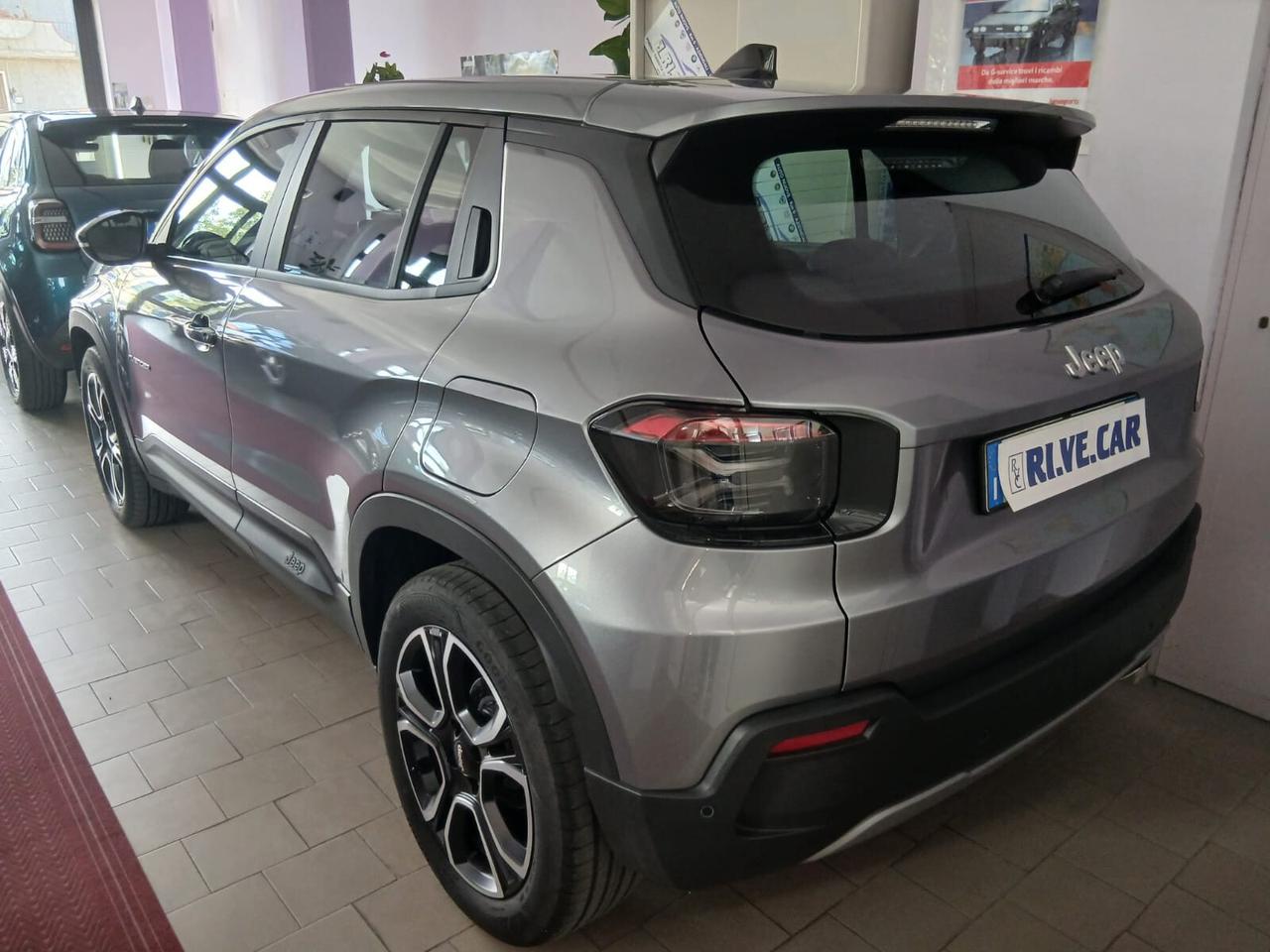 Jeep Avenger 1.2 Turbo 100 CV Altitude