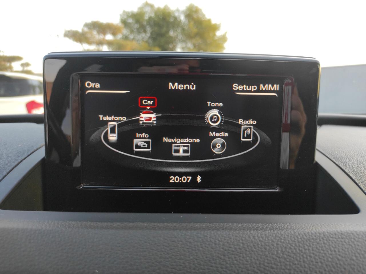 Audi Q3 2.0 TDI - 177cv quattro S Line Edition