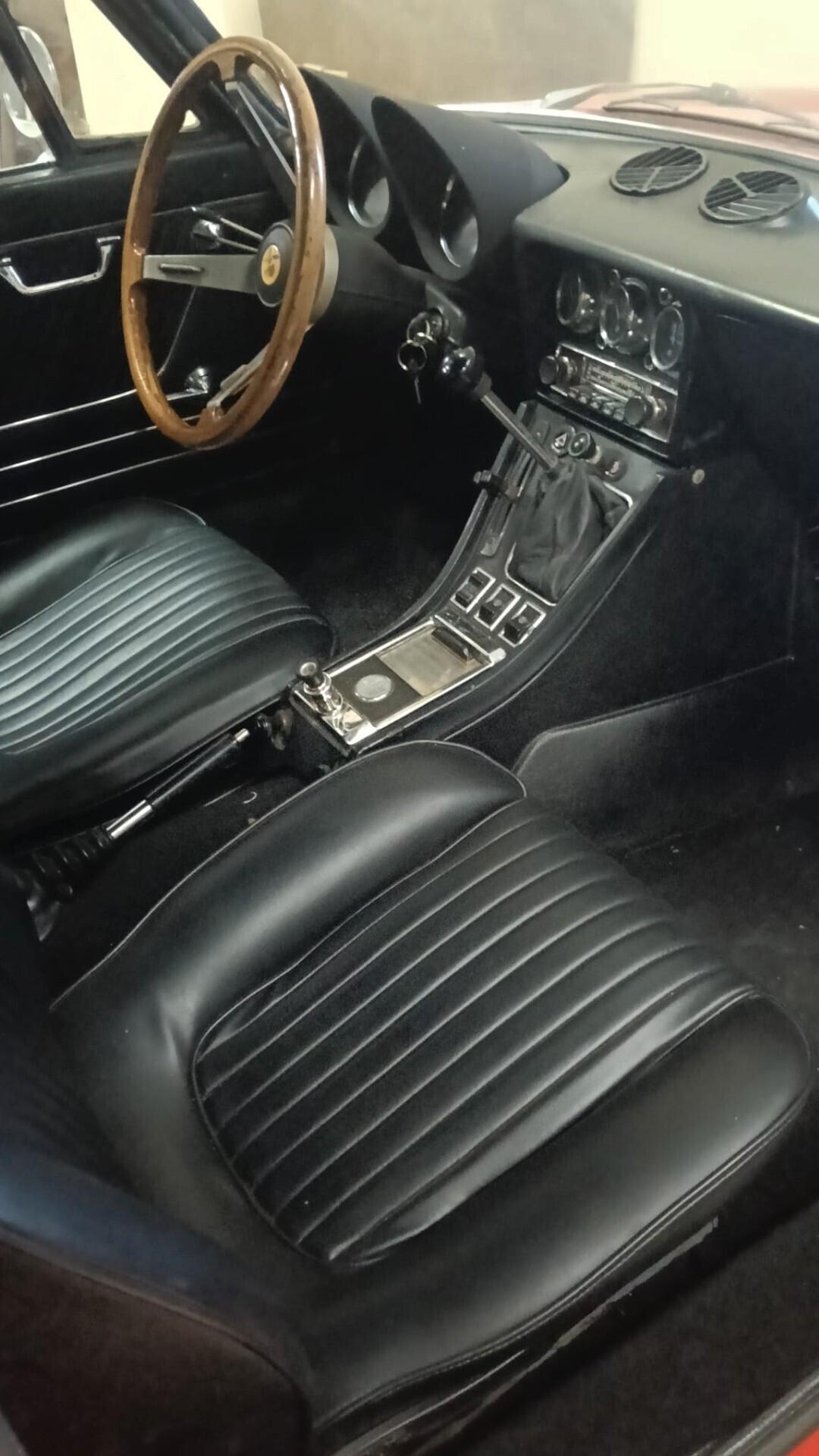 Alfa Romeo Spider 2.0 Veloce