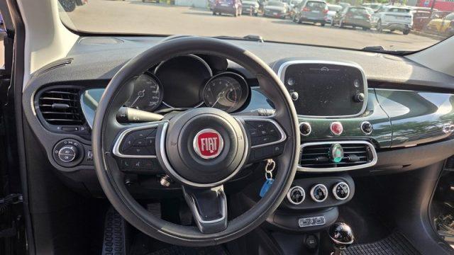 FIAT 500X 1.6 E-Torq 110 CV City Cross PERMUTE OK NEOPAT.