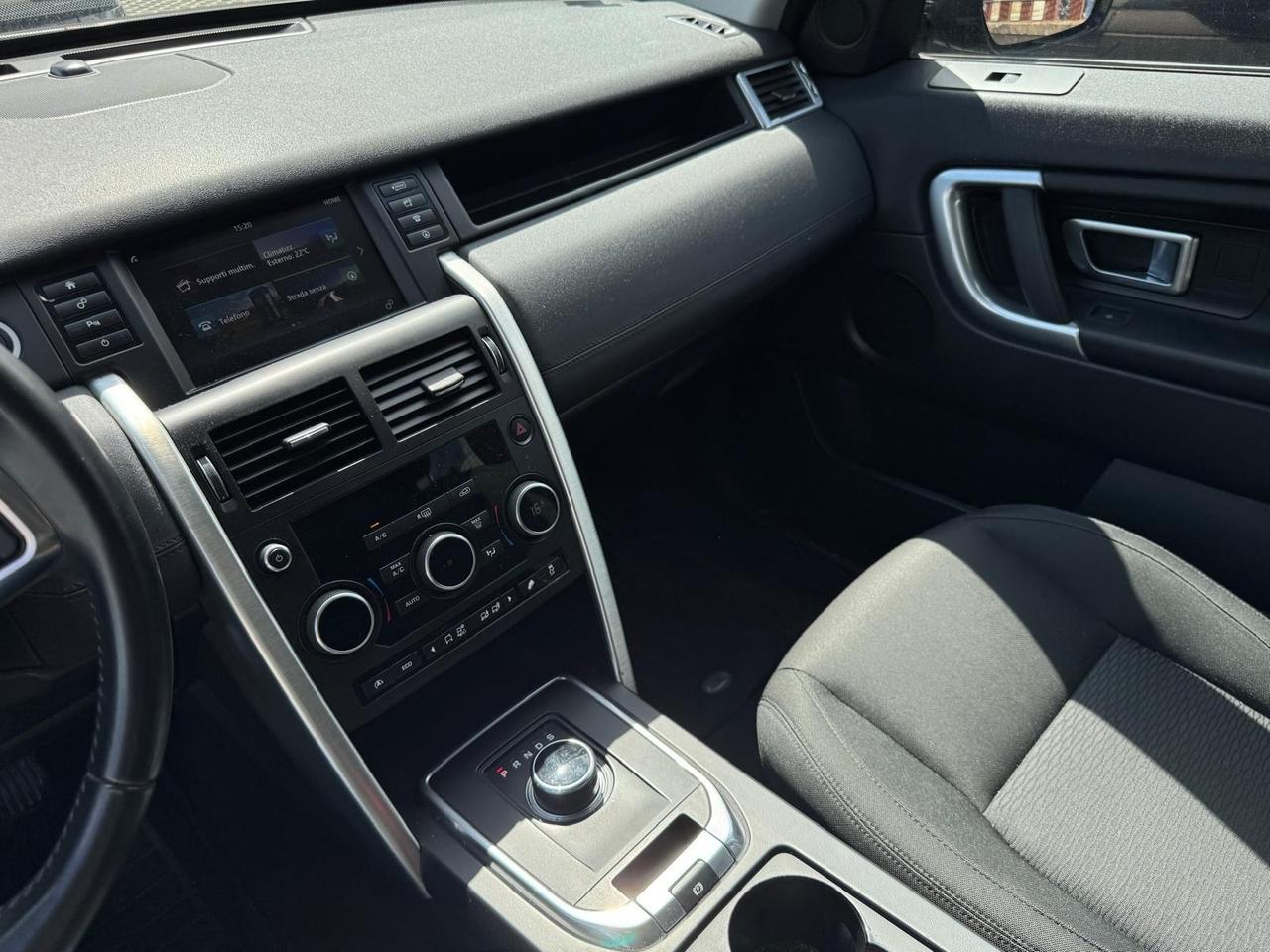 Land Rover Discovery Sport Discovery Sport 2.0 TD4 150 CV HSE