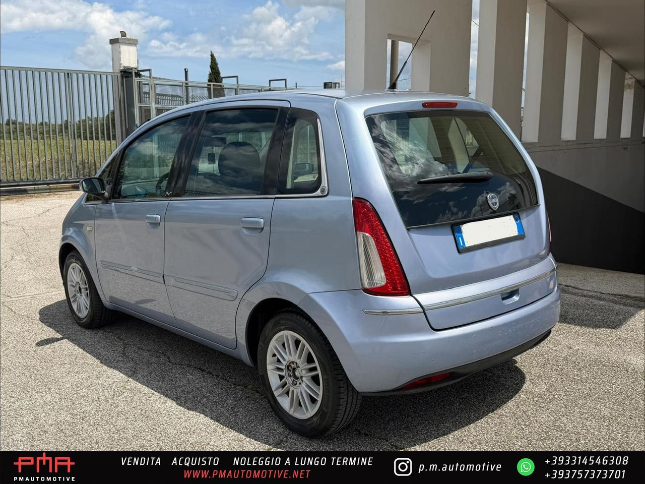 Lancia MUSA 1.3 Multijet 16V 90 CV Oro