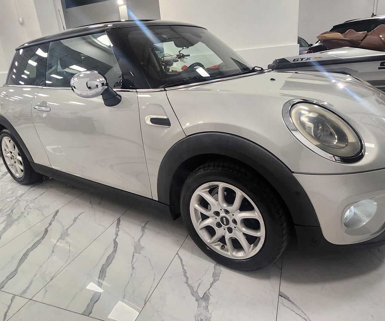 MINI COOPER D