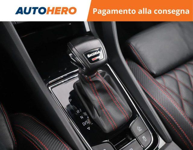 SKODA Kodiaq 2.0 TSI 4x4 DSG 7 posti RS