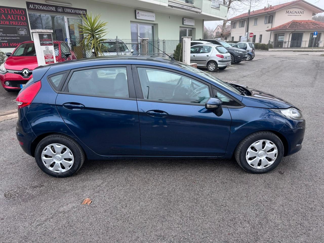 Ford Fiesta 1.6 TDCi 95 CV 5p. Titanium