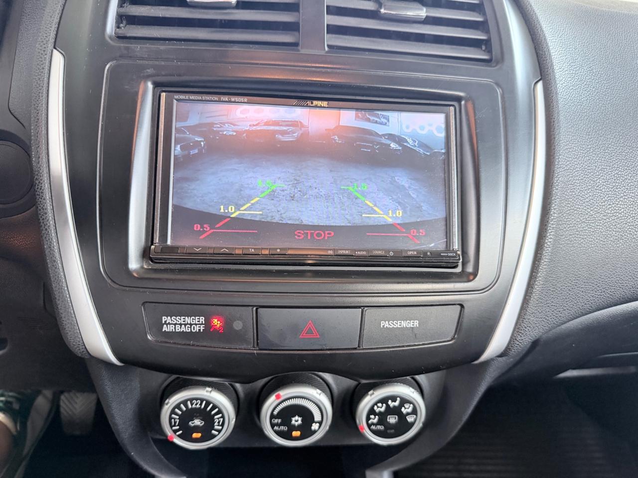 Mitsubishi ASX 1.8 DI-D 150 CV 4x4 4X2 Invite 2012
