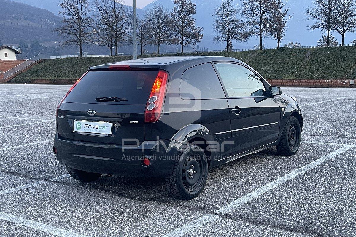 FORD Fiesta+ 1.4 TDCi 3p.