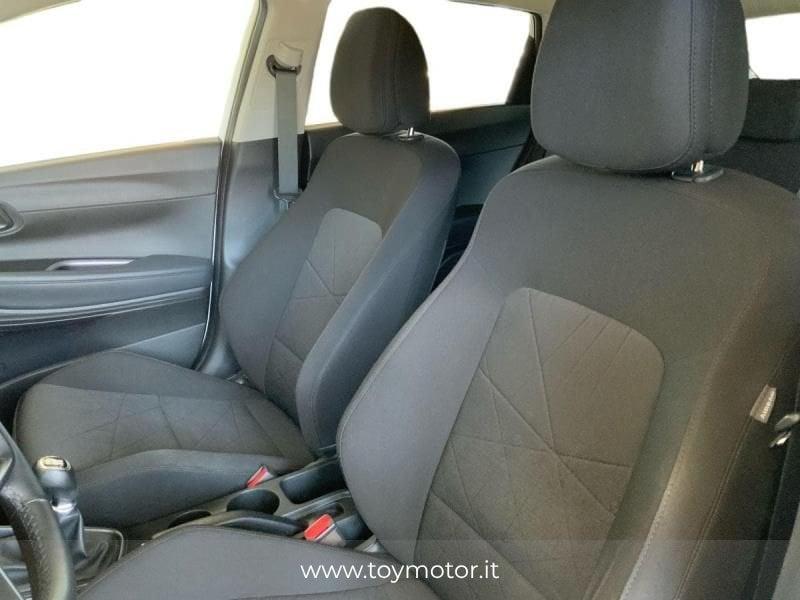 Hyundai Bayon 1.2 MPI MT Exclusive