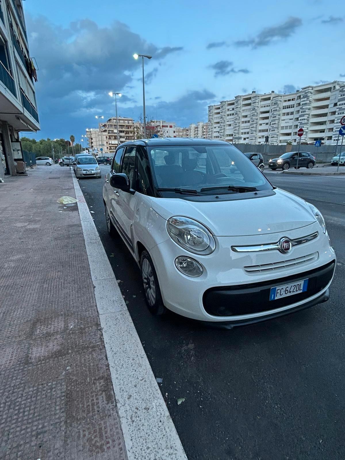 Fiat 500L 1.3 Multijet 85 CV Pop