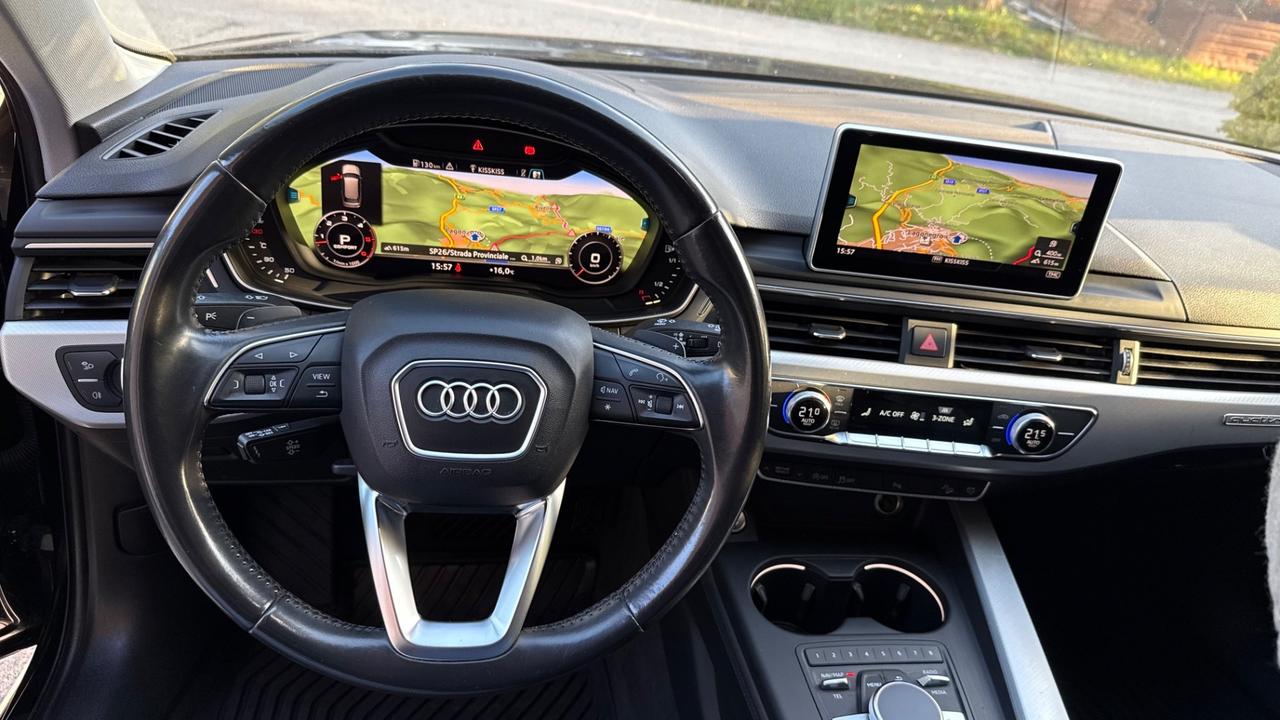 Audi A4 allroad 3.0 TDI 218 CV S tronic Business