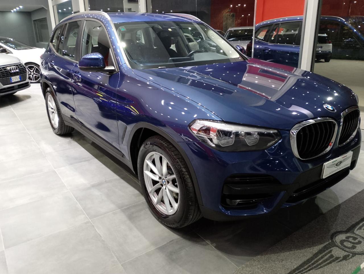 Bmw X3 xDrive20d 48V Business Advantage
