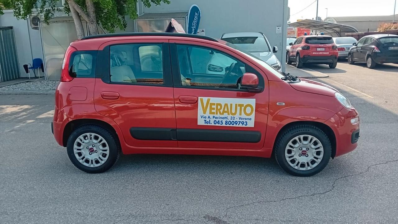 Fiat Panda 0.9 TwinAir Turbo S&S Lounge
