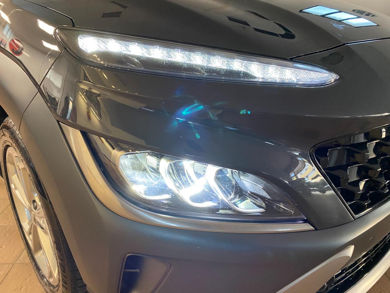 Hyundai Kona 1.0 T-GDI Hybrid 48V iMT XLine