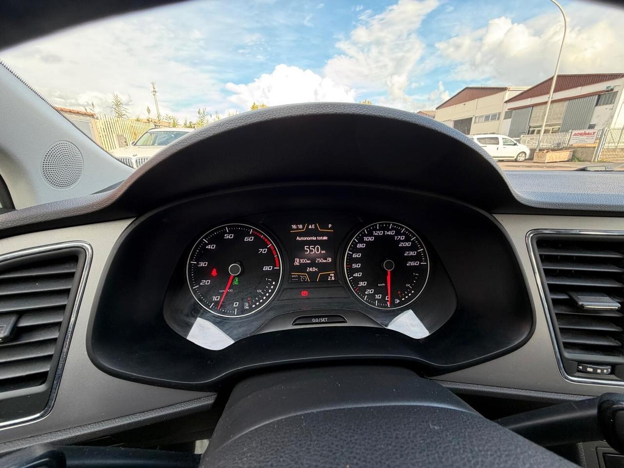 Seat Leon 1.4 TGI ST Style