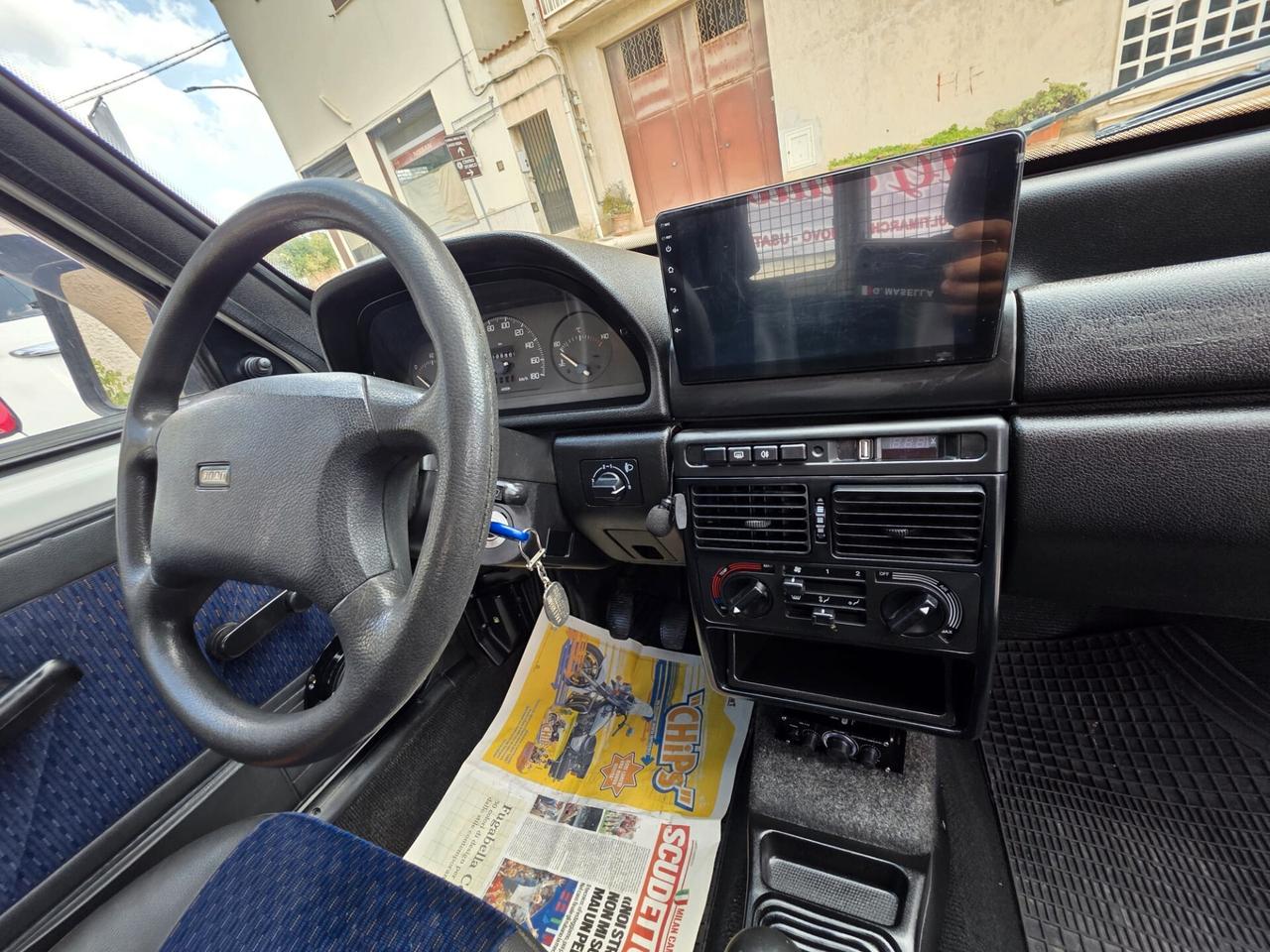Fiat Fiorino 1.7 Turbodiesel Furgone