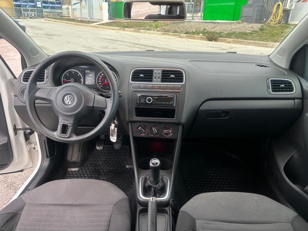 Volkswagen Polo 1.6 TDI DPF 5 porte Comf. BlueMotion Technology