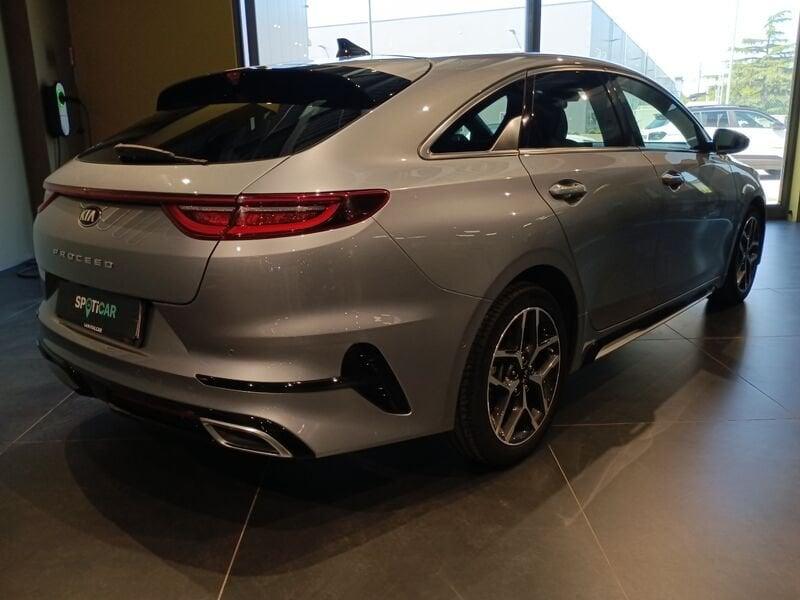 Kia ProCeed 1.5 T-GDi 160 CV MHEV DCT GT Line Plus
