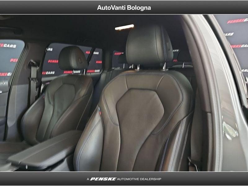 BMW Serie 5 520d Touring mhev 48V Msport auto