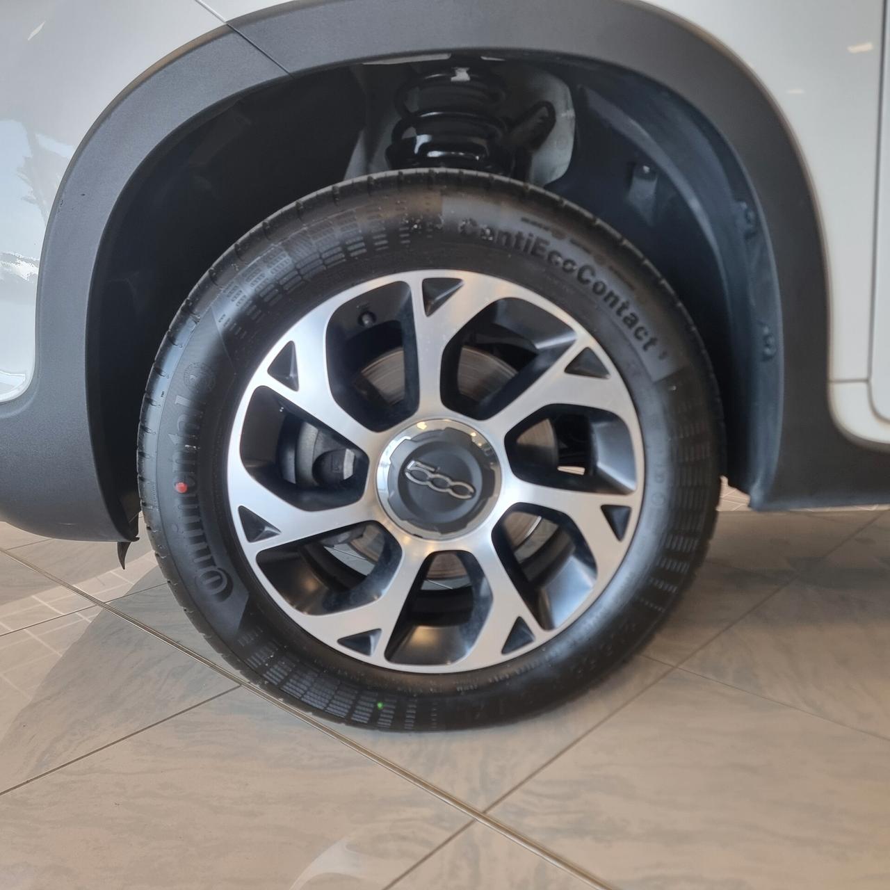 FIAT 500L CROSS 1.3 Mj 95cv Euro 6D