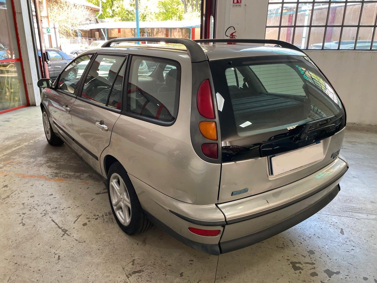 Fiat Marea 100 16V cat Weekend ELX IMPIANTO GPL!!!