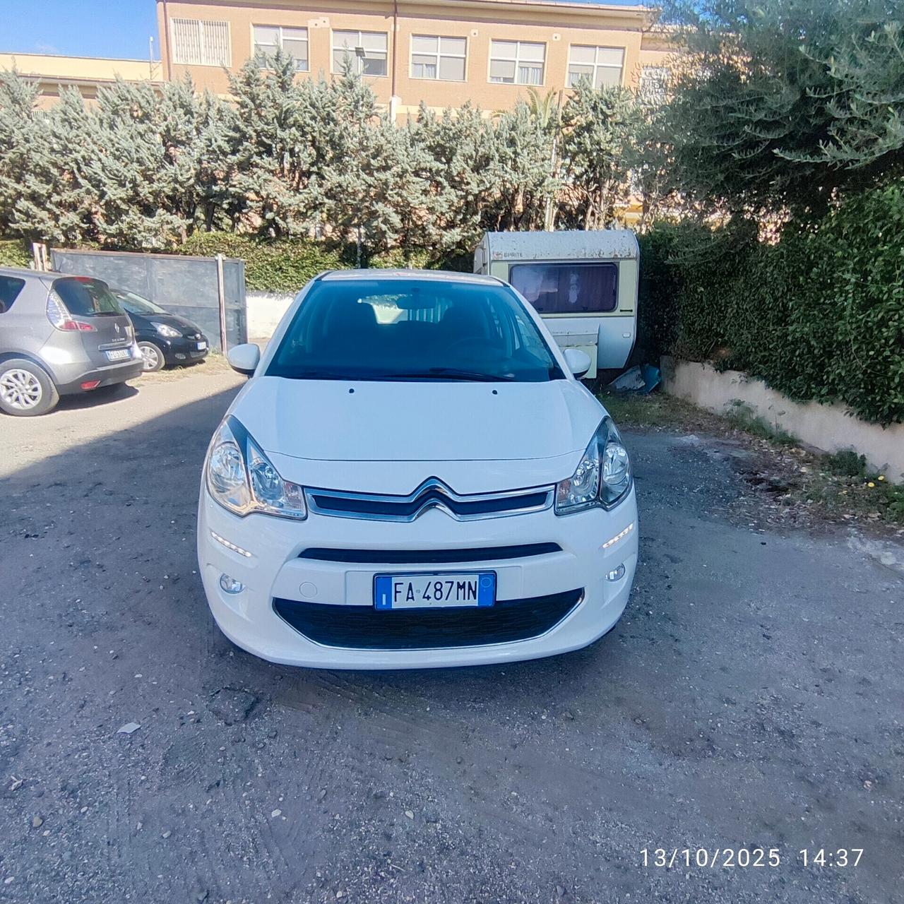 Citroen C3 PureTech 82 S&S ETG Exclusive euro 6