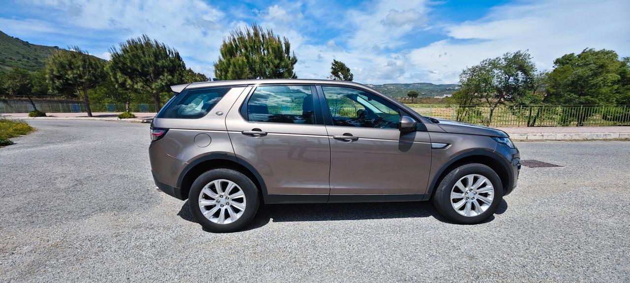 Land Rover Discovery Sport Discovery Sport 2.0 TD4 180 CV HSE Luxury