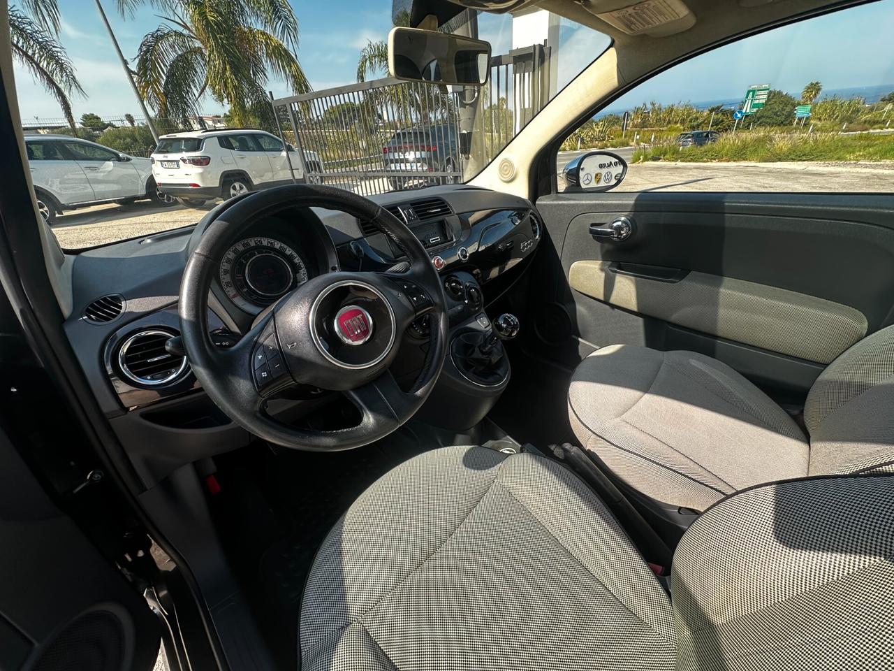 Fiat 500 1.3 Multijet 16V 95 CV Lounge