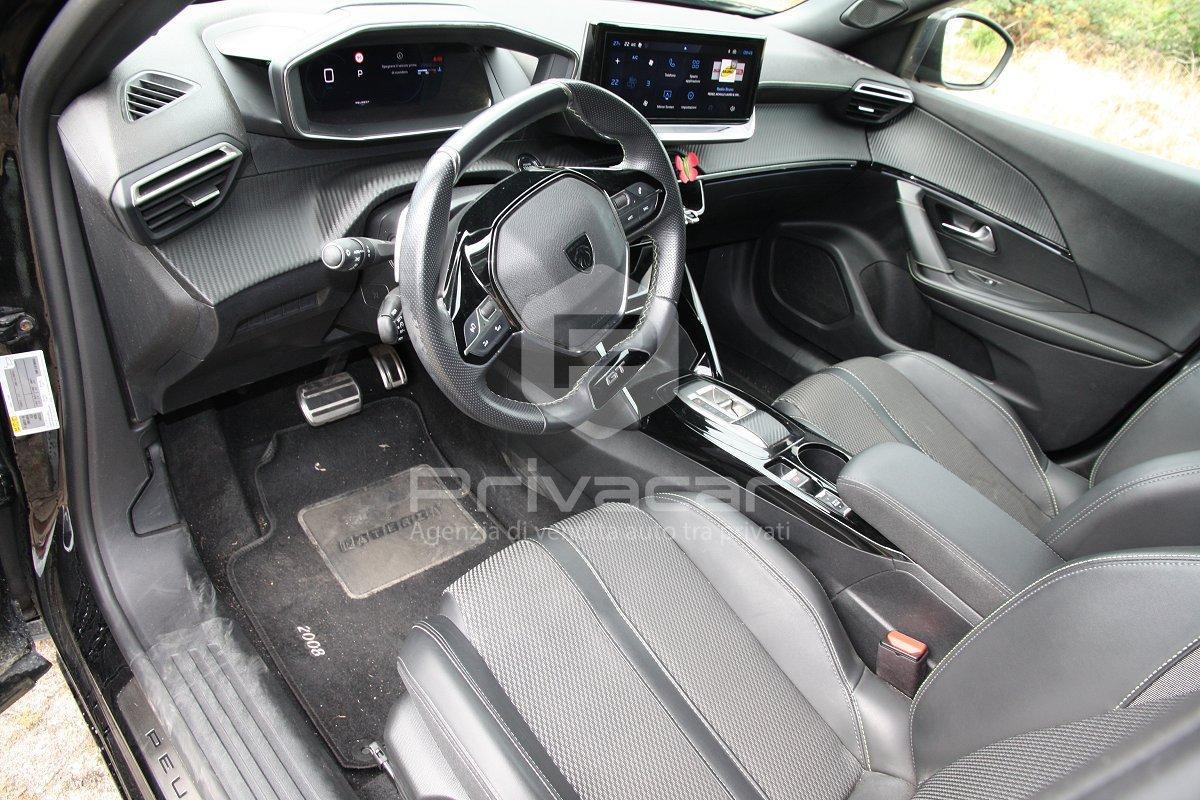 PEUGEOT 2008 PureTech 130 S&S EAT8 GT