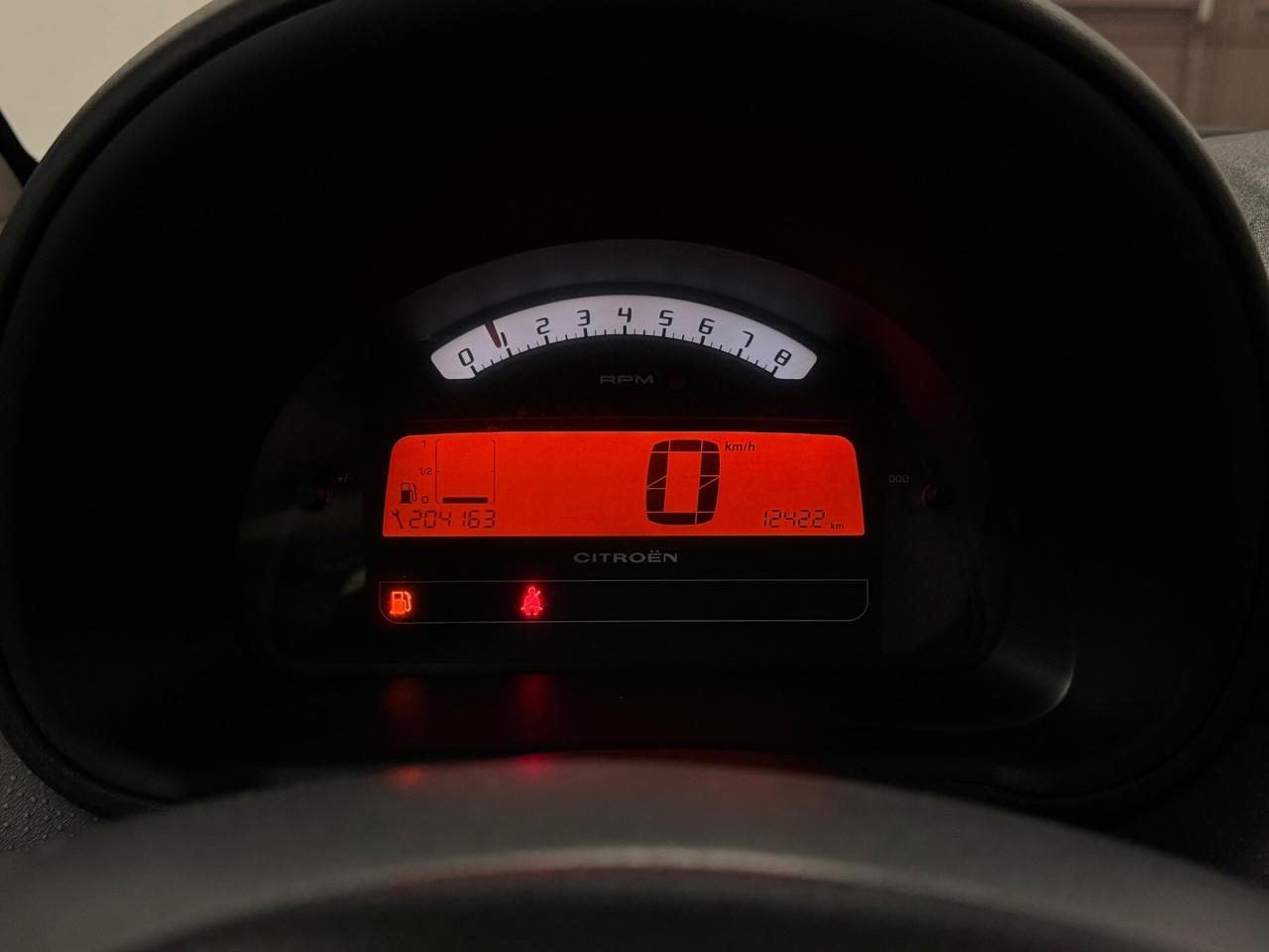 Citroen C2 1.6 16V 125CV VTS