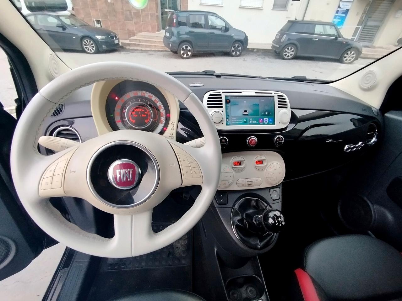 Fiat 500 C 1.3 Multijet 16V 95 CV