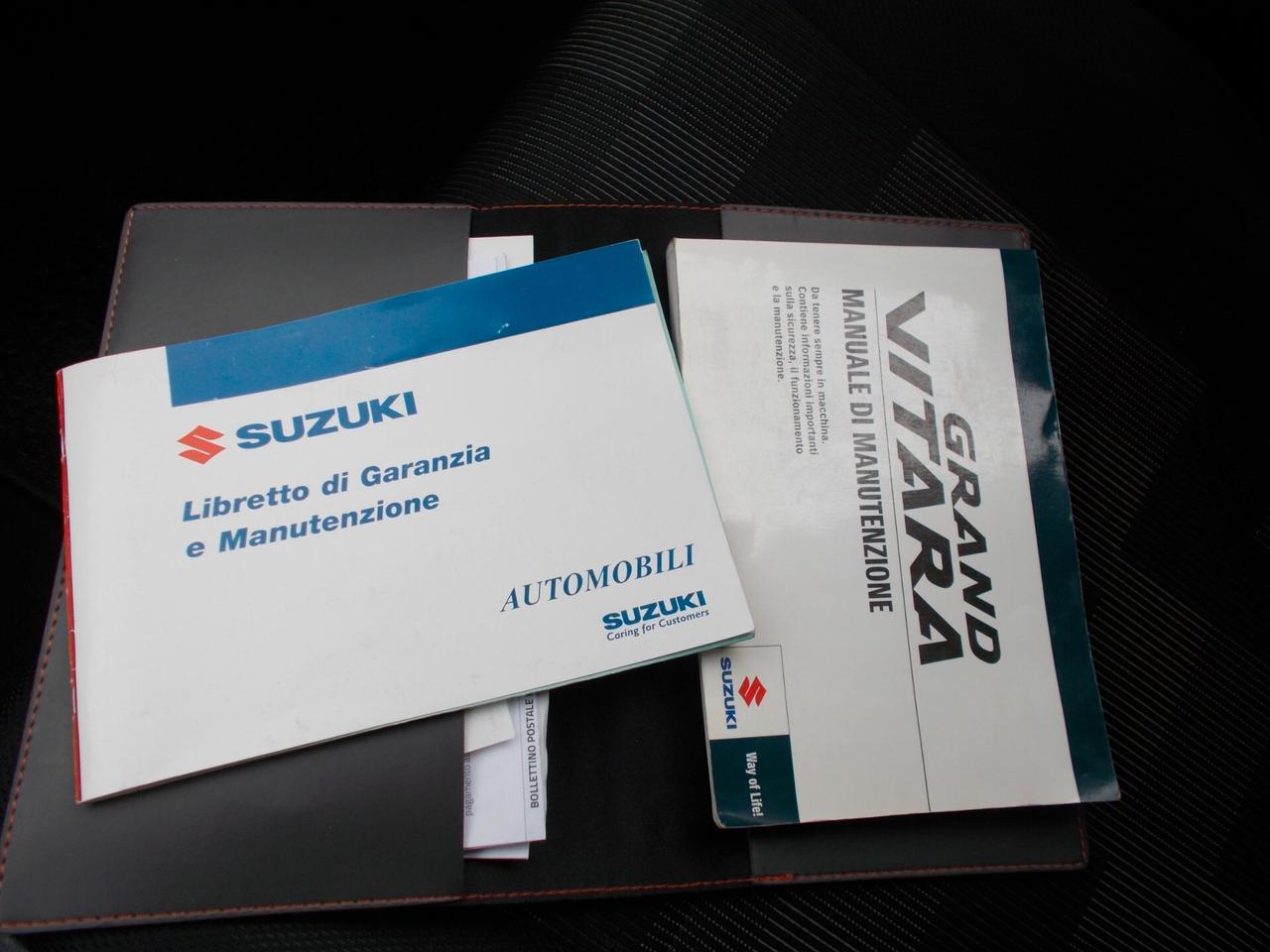 Suzuki Grand Vitara 1.6 16V 3 porte