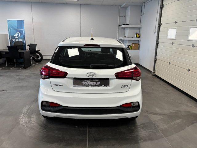 HYUNDAI i20 1.2 GPL Econext 5 Porte Advanced