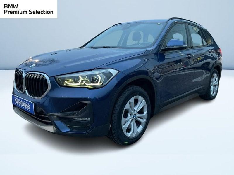 BMW X1 XDRIVE25E BUSINESS ADVANTAGE AUTO